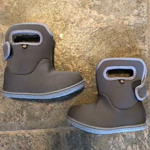 Bogs Classic Solid Insulated Waterproof Rain Boots